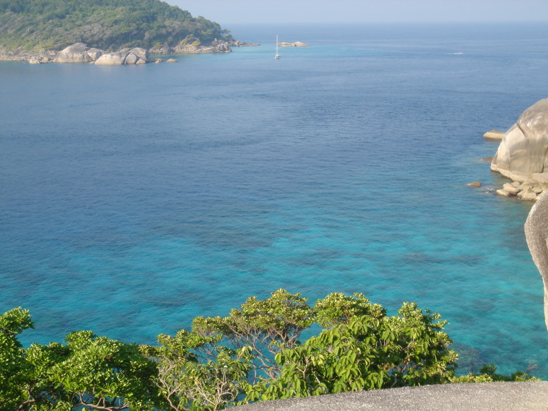 Similan Islands Liveaboard Trip Report: Epilogue - Scubaverse