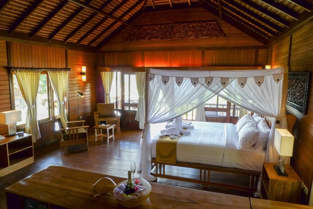 dive resort