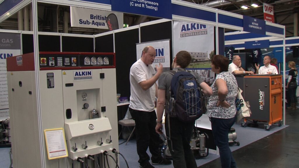 Alkin Compressors