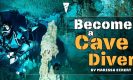 cave diving