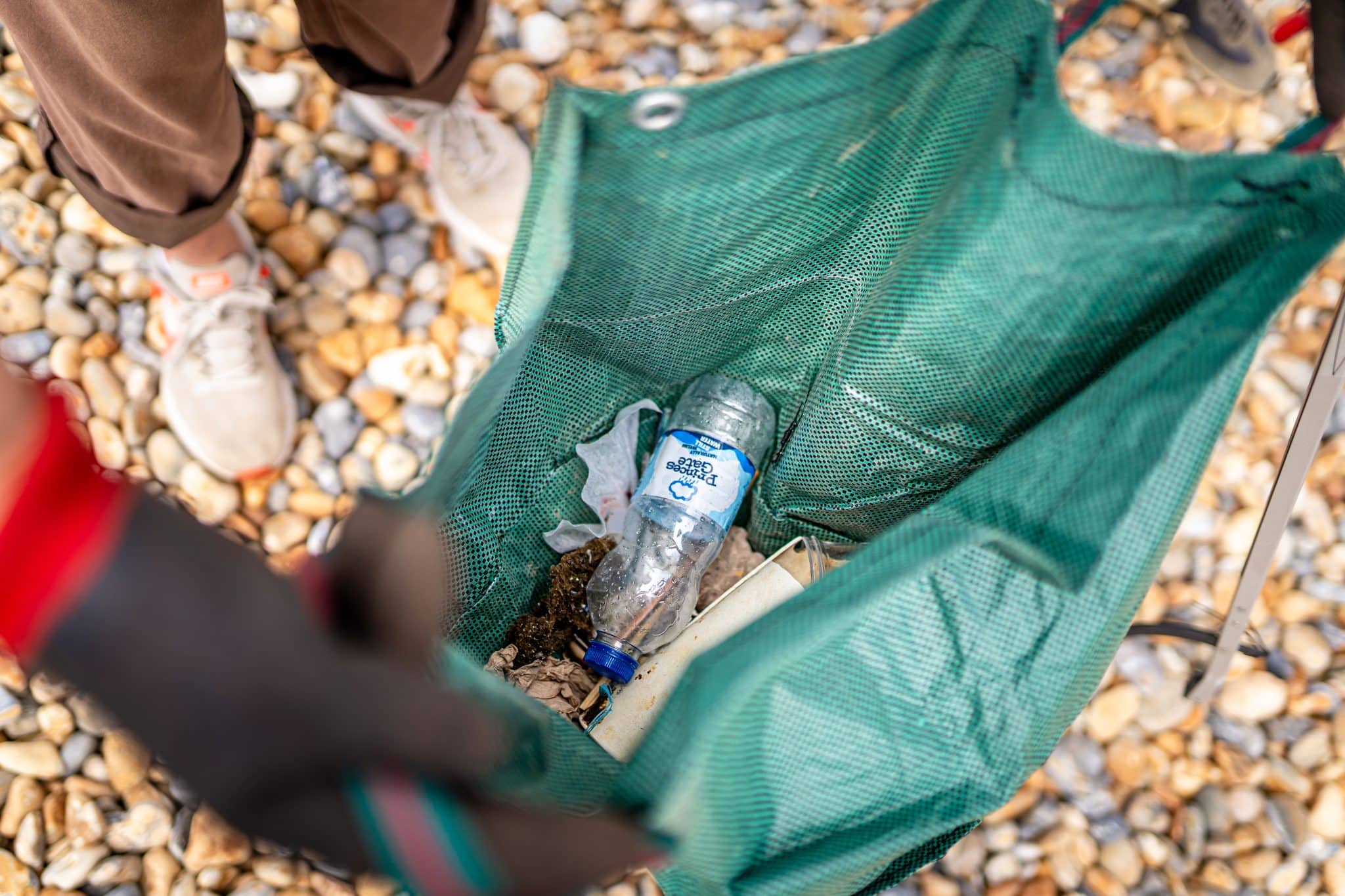 Great British Beach Clean