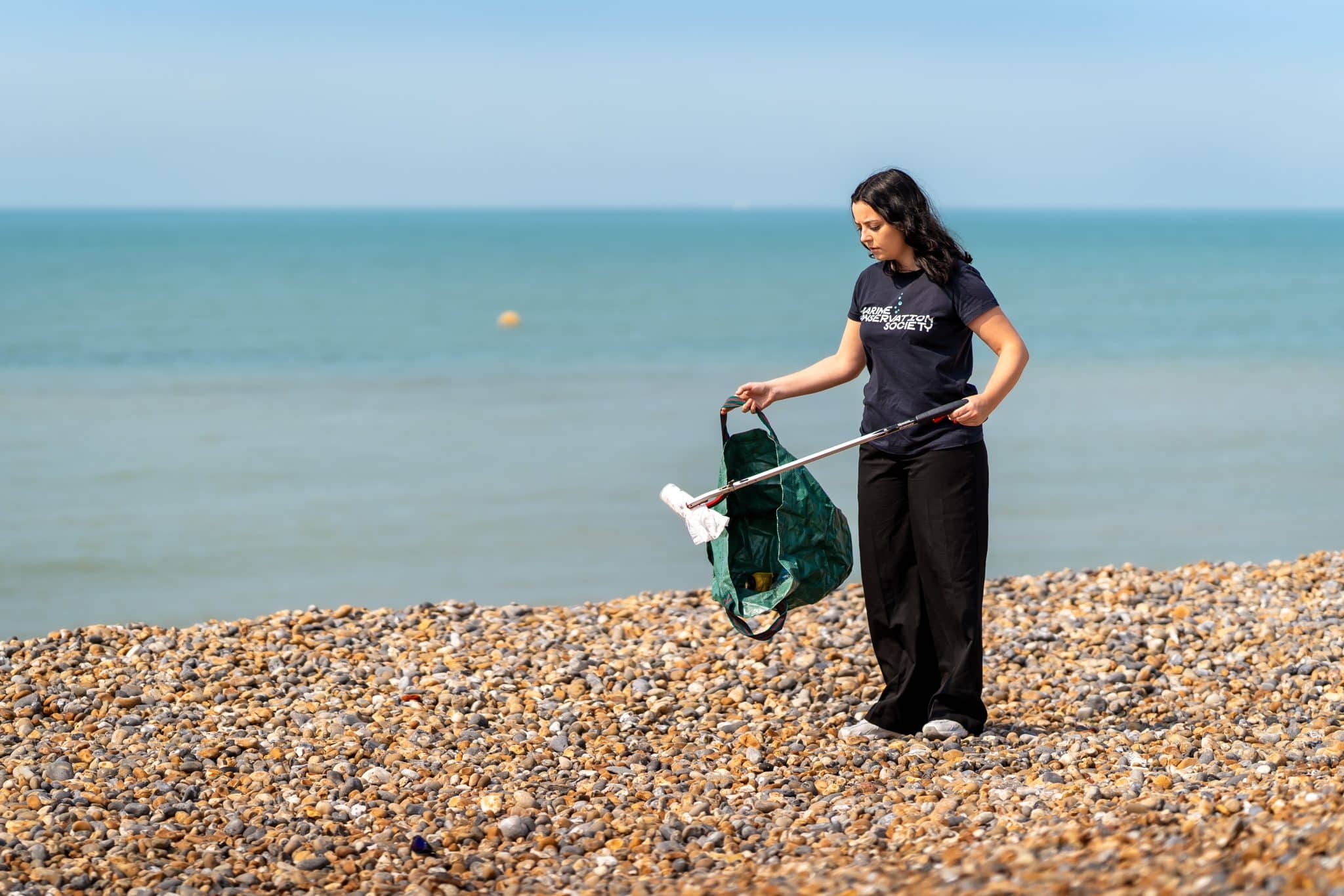 Great British Beach Clean