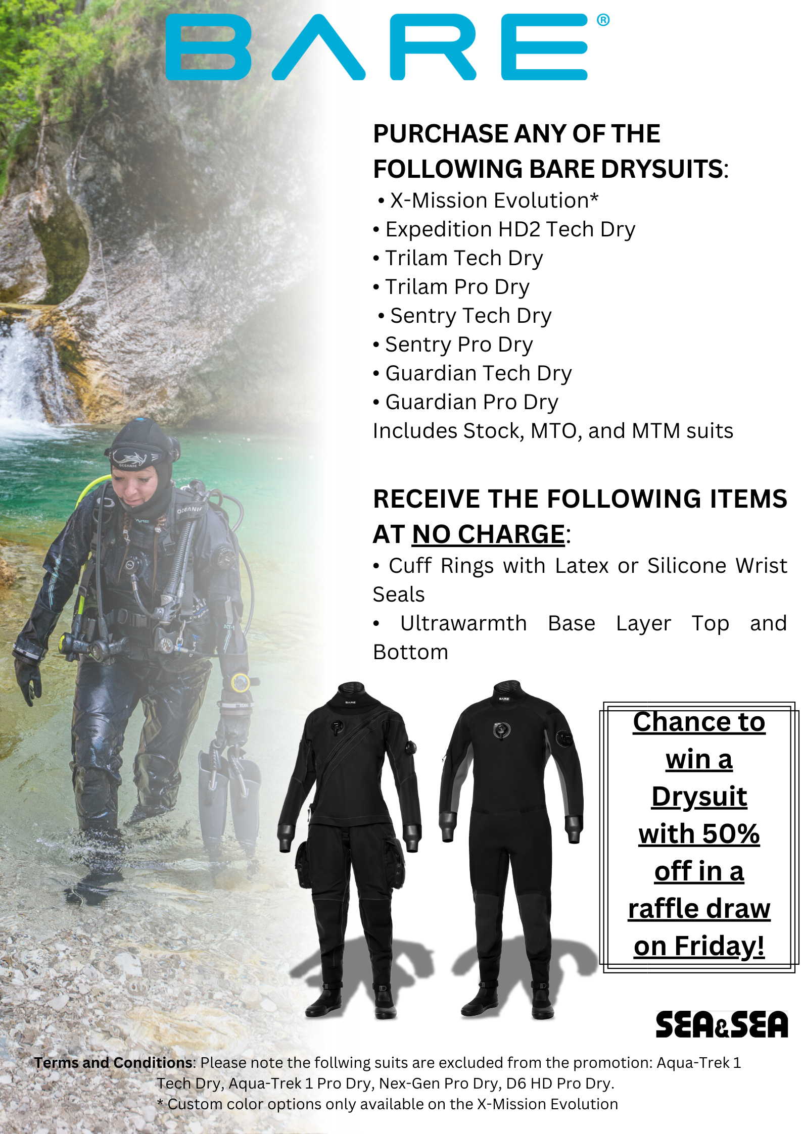 drysuit