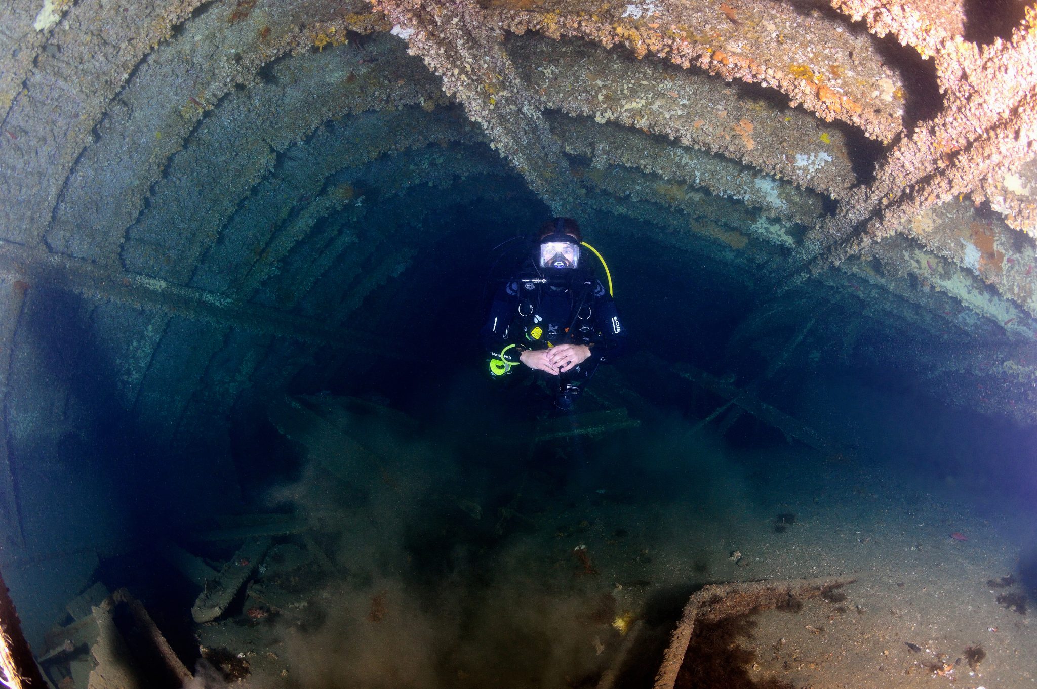 diving gibraltar