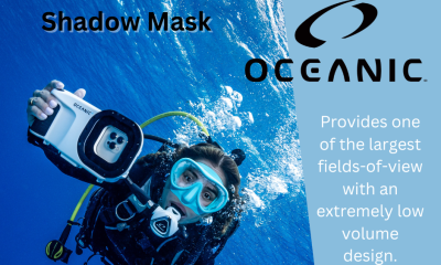 oceanic shadow mask