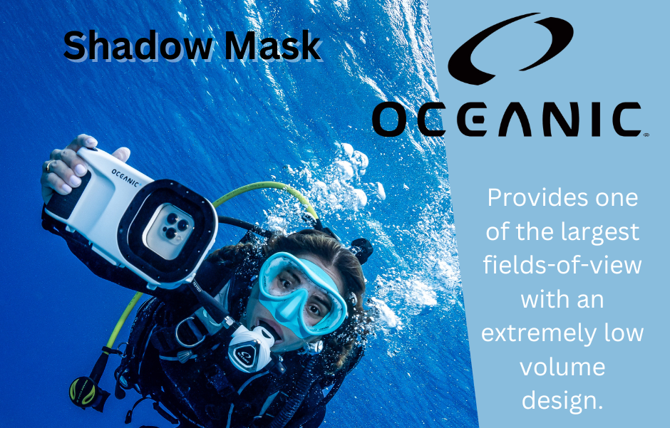 oceanic shadow mask