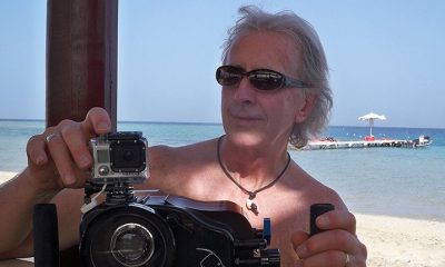 underwater videography course