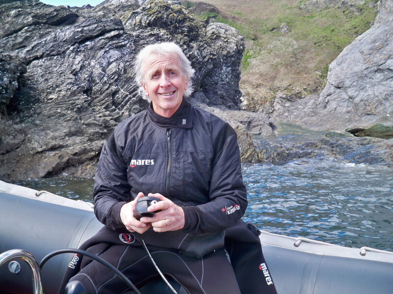 underwater videography