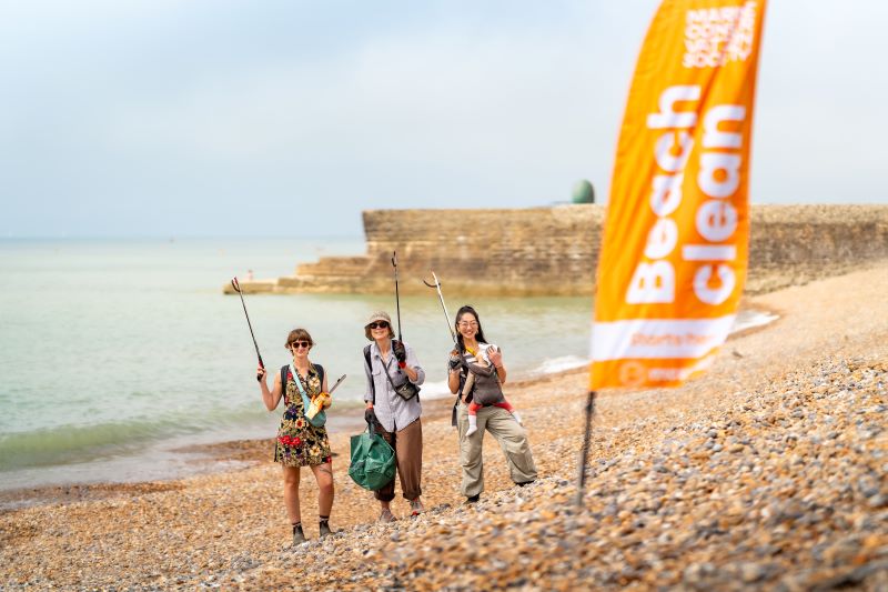 Beach Litter