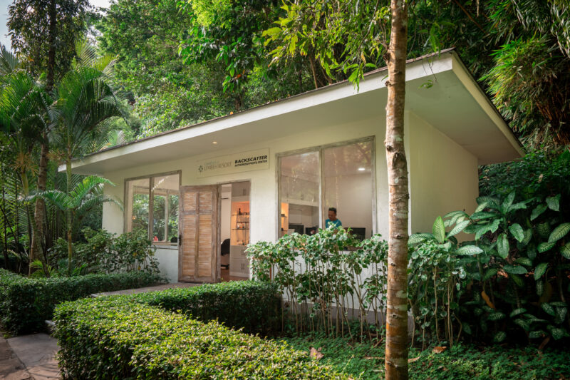 underwater photography resorts