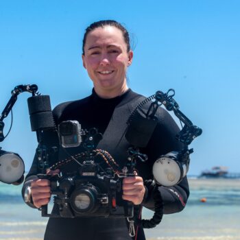 underwater photography resorts