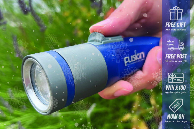 Scubaverse Christmas Gift Guide