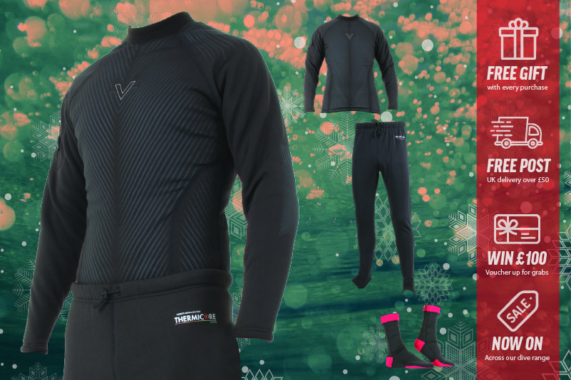 Scubaverse Christmas Gift Guide