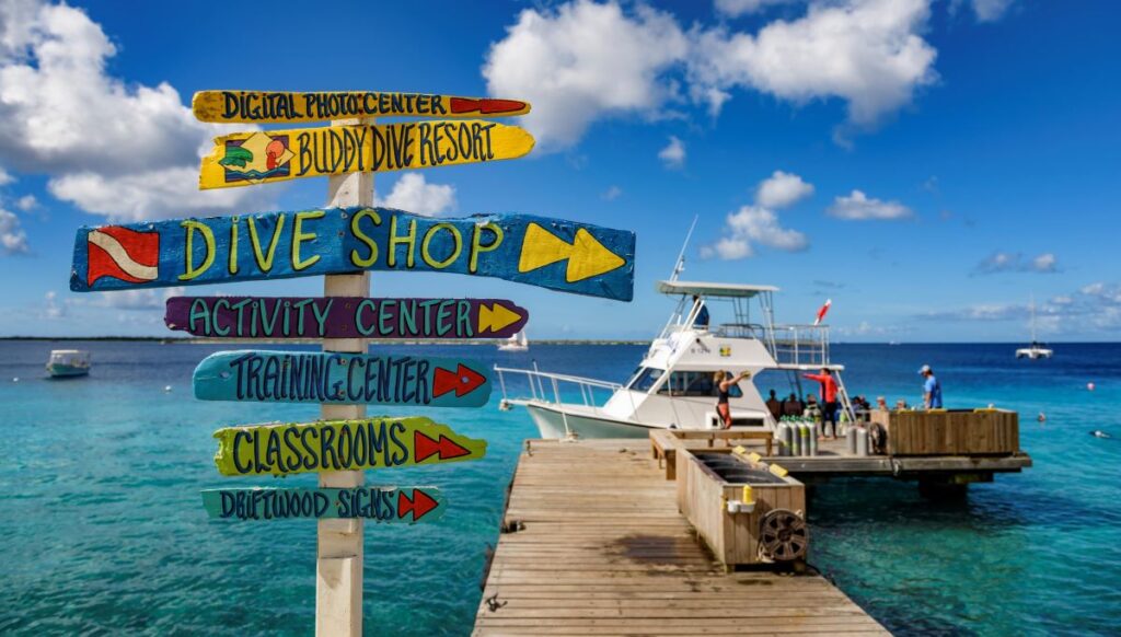 Buddy Dive Resort Bonaire