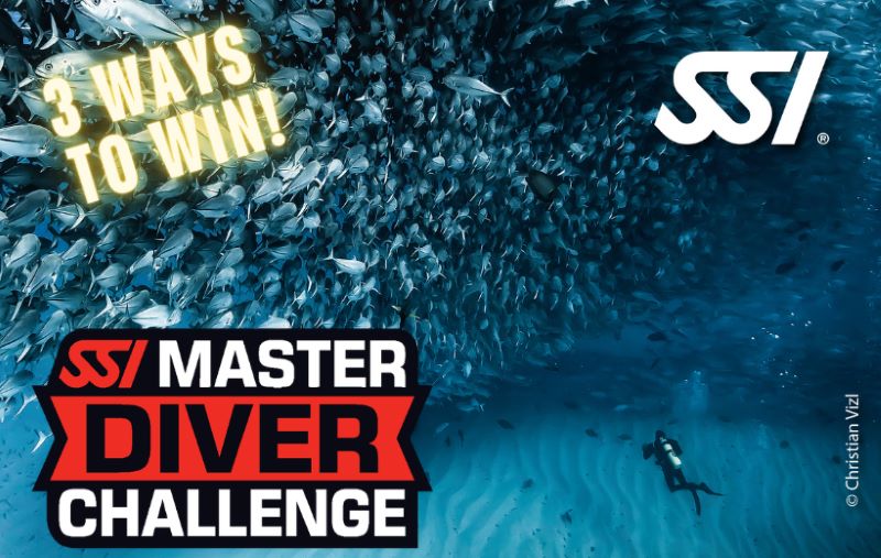 Master Diver Challenge