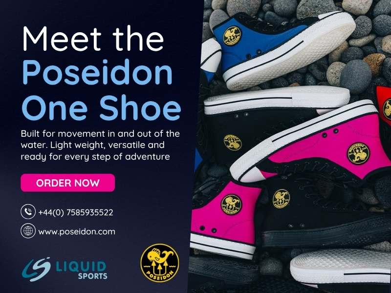 poseidon one shoe