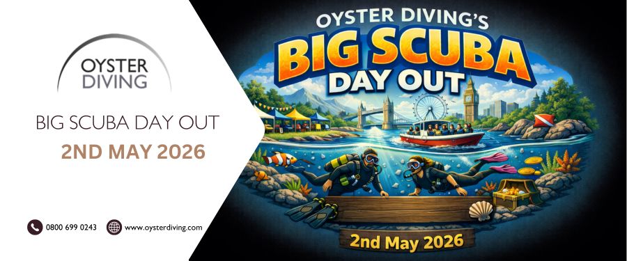 The Big Scuba Day Out