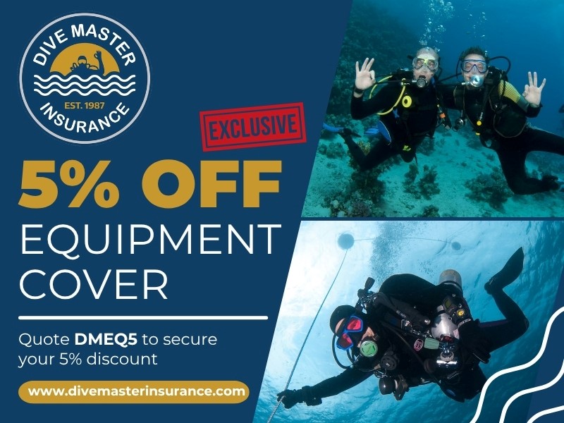 Dive Master Insurance