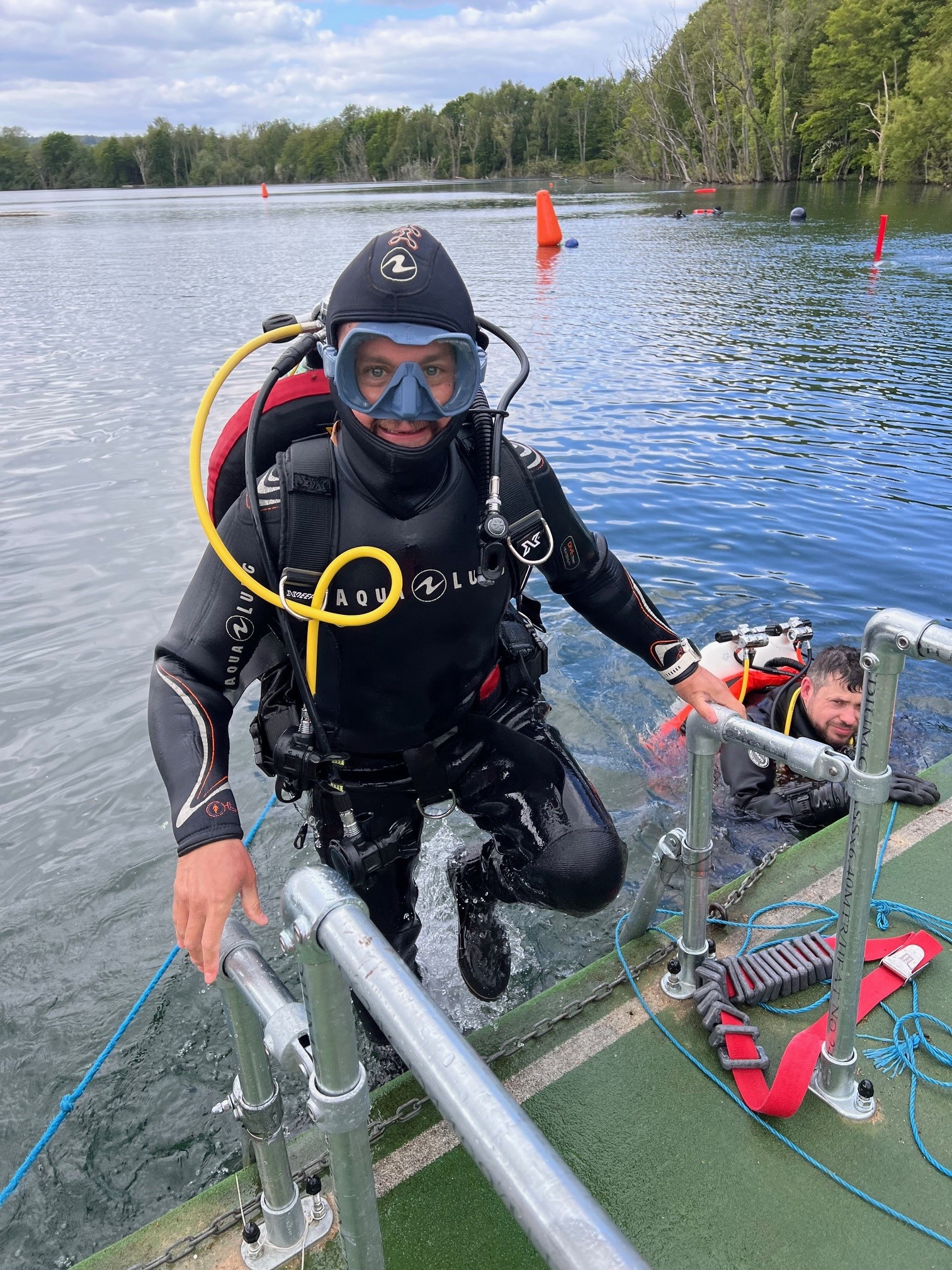The Big Scuba Day Out