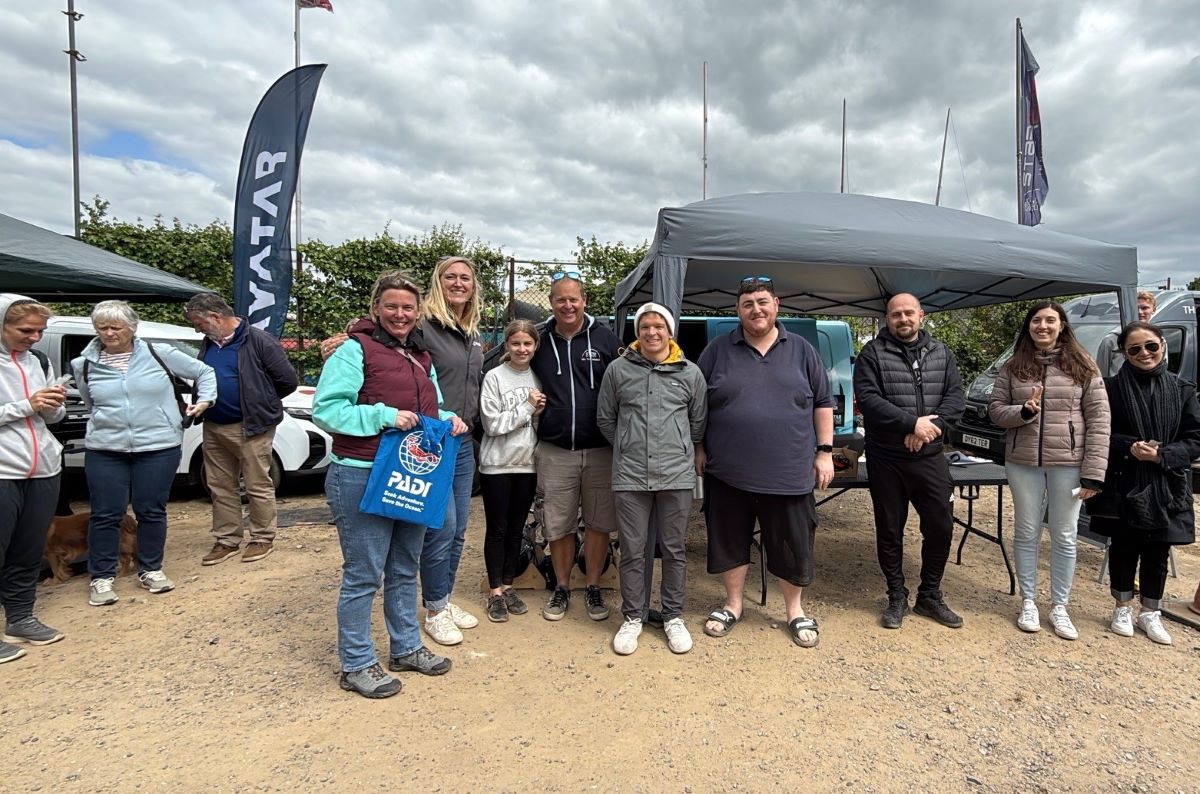 The Big Scuba Day Out