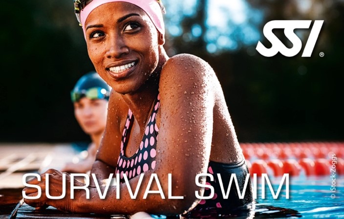 survival swim