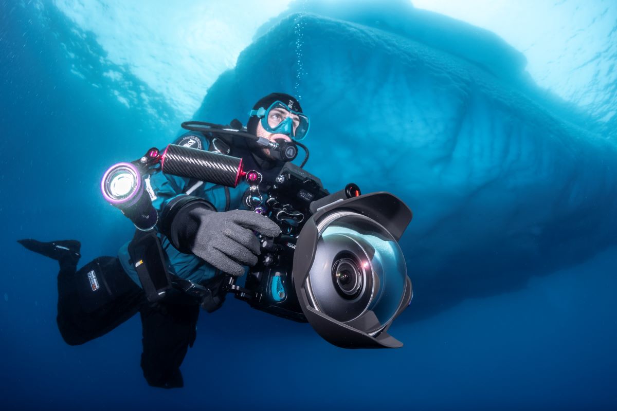 Dive Antarctica