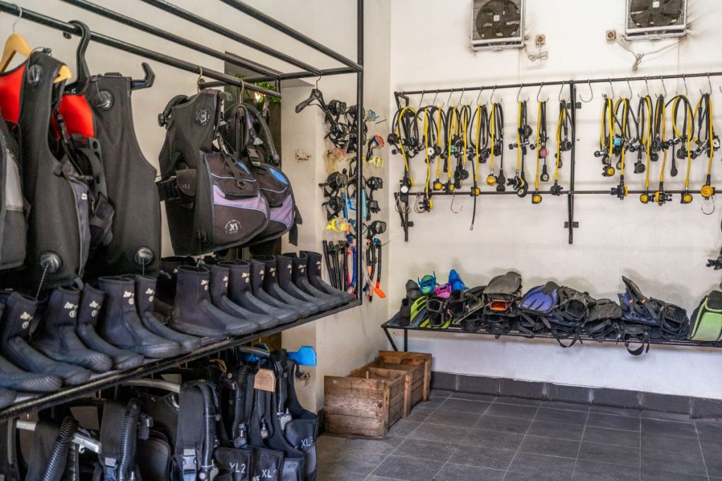 absolute scuba bali