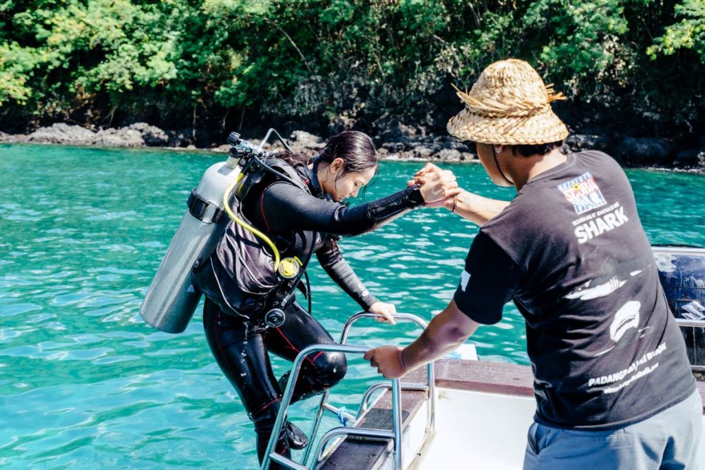 absolute scuba bali