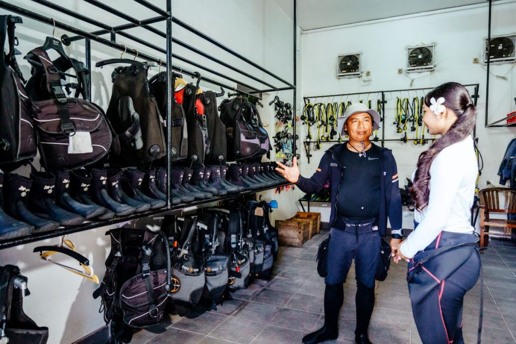 absolute scuba bali