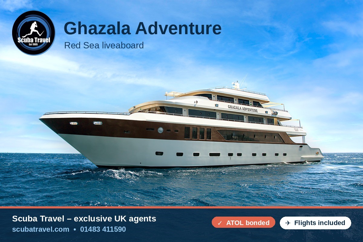 Ghazala Adventure