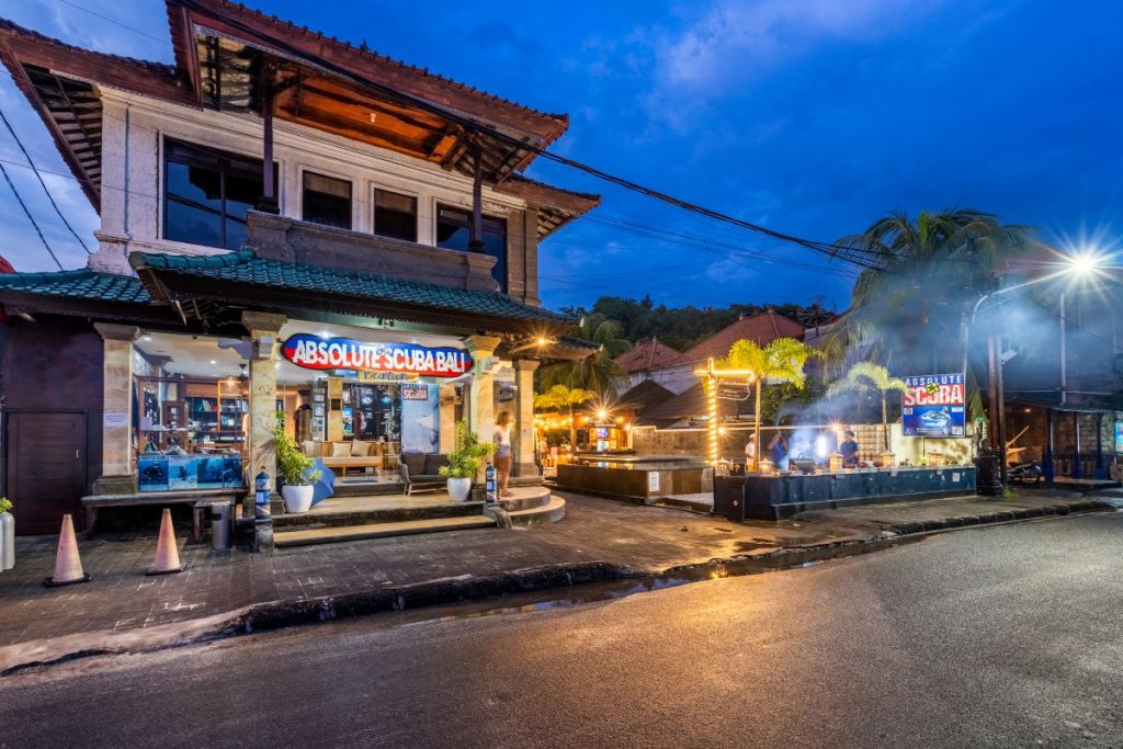 absolute scuba bali