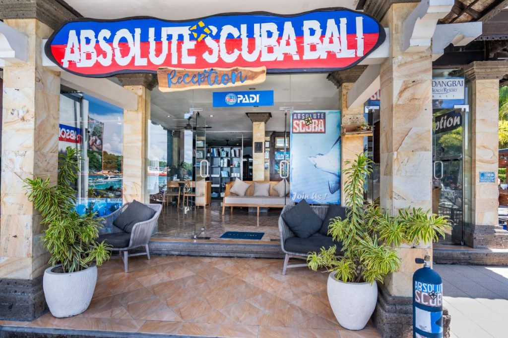 absolute scuba bali