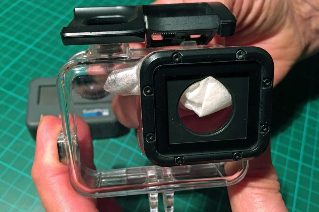action camera course