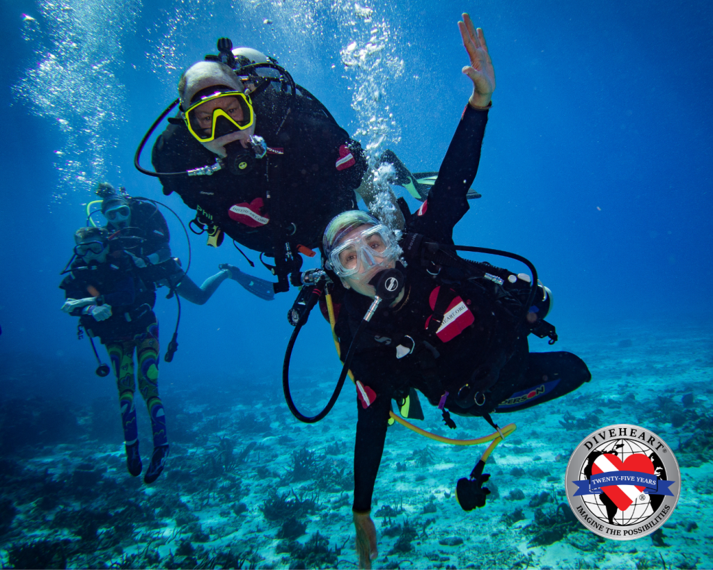 Adaptive Scuba