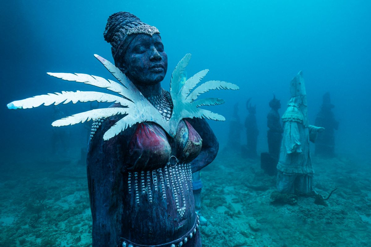 Dive Into Grenada