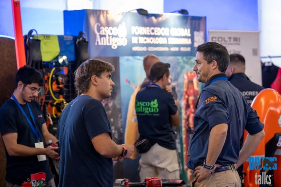 Diving Talks