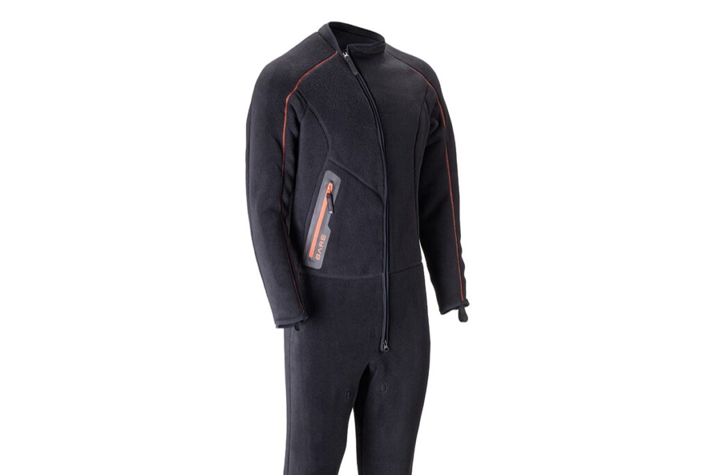 Polar Stretch Mid Layer