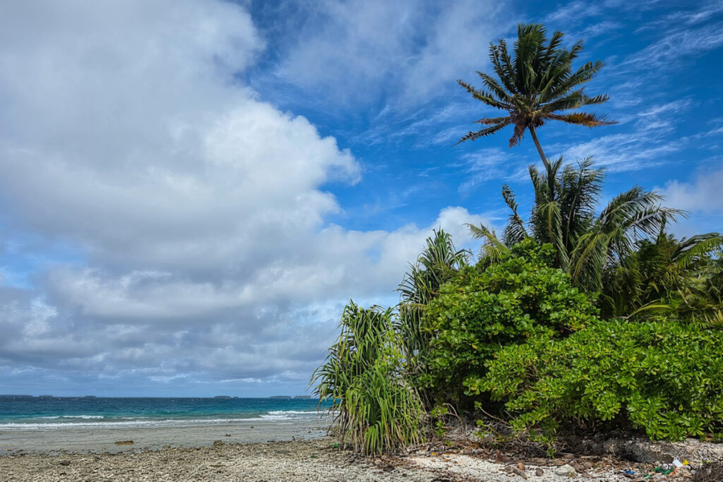 PHOTO: DEBORAH TUITAMA / NATIONAL GEOGRAPHIC PRISTINE SEAS