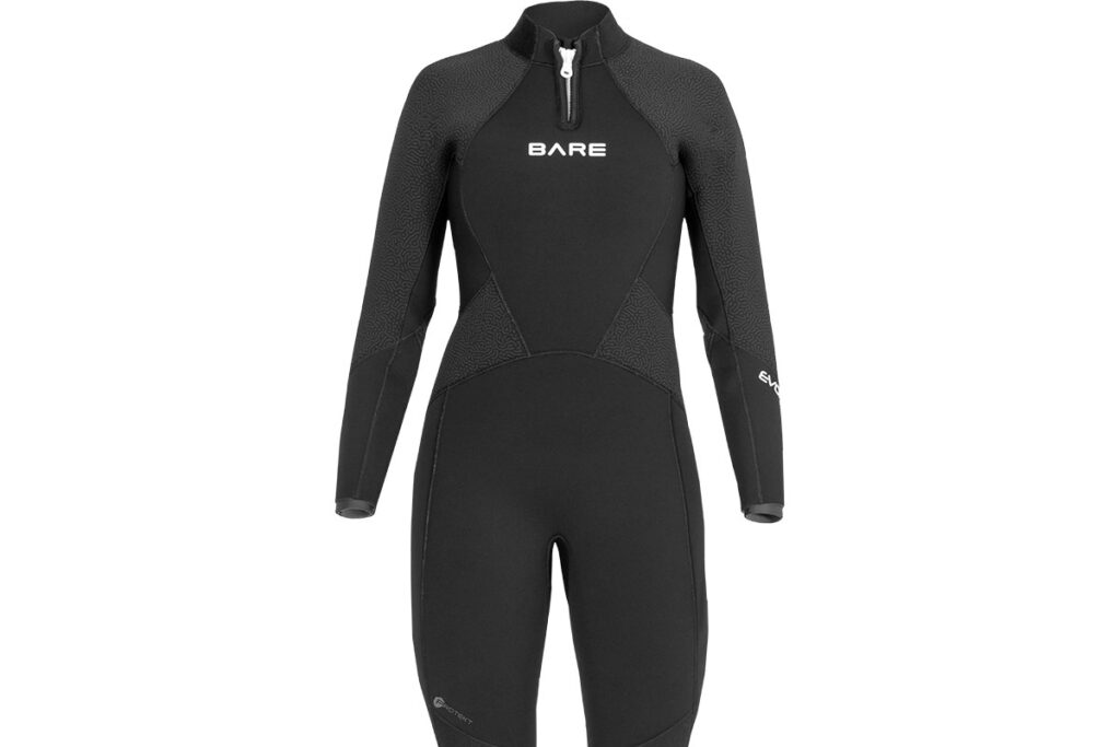wetsuit